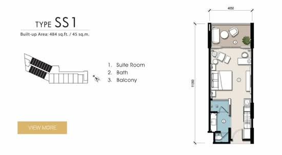 Lavanya Residence - Floor Plan - iProperty.com.my