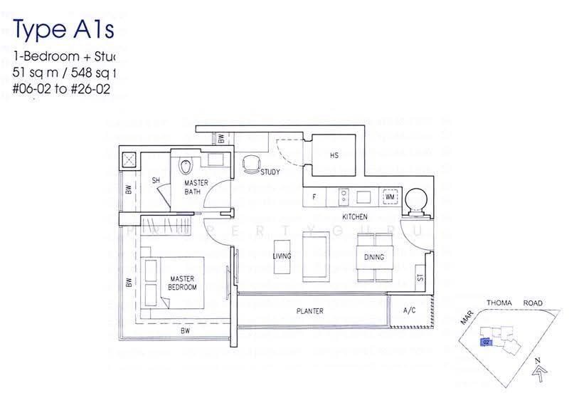 Riviera 38, 38 Mar Thoma Road, Balestier / Toa Payoh, 1 Bedroom, 549 sqft, Condominium For Rent, by Djoris Yeo, 500277245 - 2D - PropertyGuru.com.sg