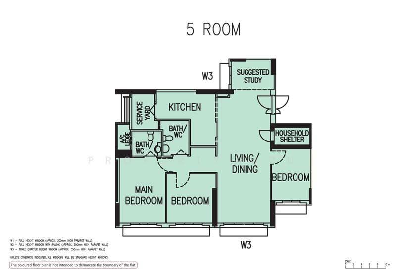 420C Northshore Drive, 420C Northshore Drive, Hougang / Punggol / Sengkang, 3 Bedrooms, 1,216 sqft, HDB Flat For Rent, by Kelly Kok Seow Cheng, 500230804 - 2D - PropertyGuru.com.sg