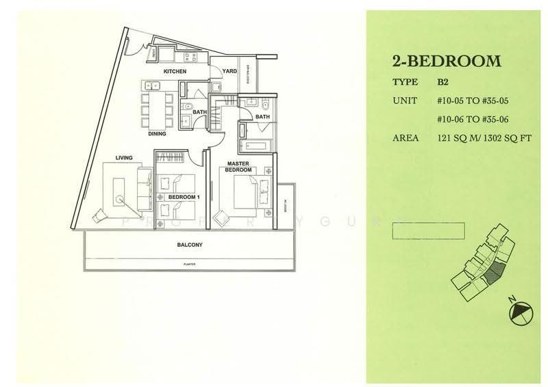 The Rochester Residences, 33 Rochester Drive, Buona Vista / West Coast / Clementi New Town, 2 Bedrooms, 1,302 sqft, Apartment For Rent, by Joe Tay, 21885676 - 2D - PropertyGuru.com.sg