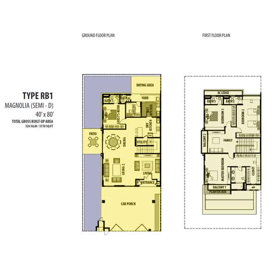 Goodview Heights - Floor Plan - iProperty.com.my