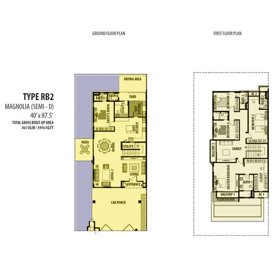 Goodview Heights - Floor Plan - iProperty.com.my