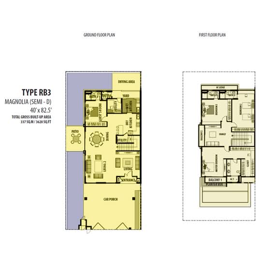 Goodview Heights - Floor Plan - iProperty.com.my
