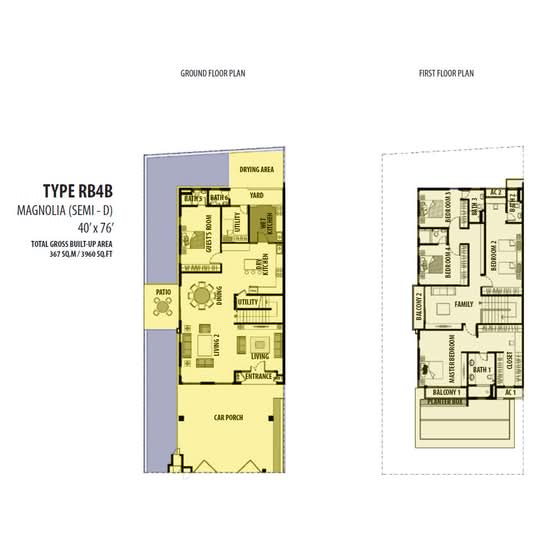 Goodview Heights - Floor Plan - iProperty.com.my