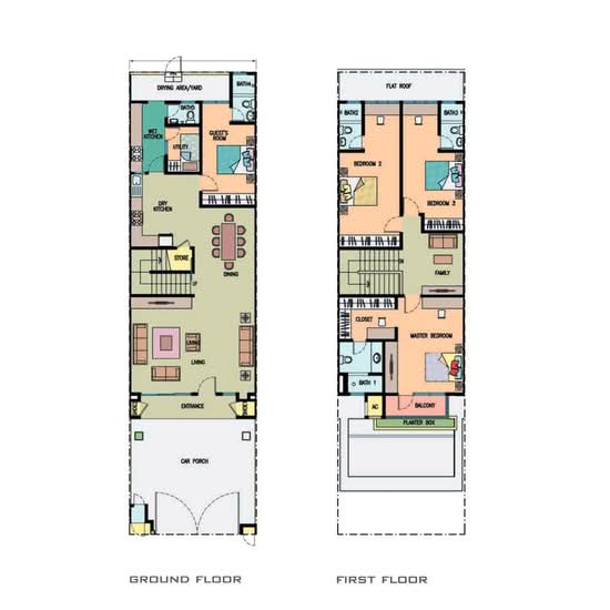 Goodview Heights - Floor Plan - iProperty.com.my