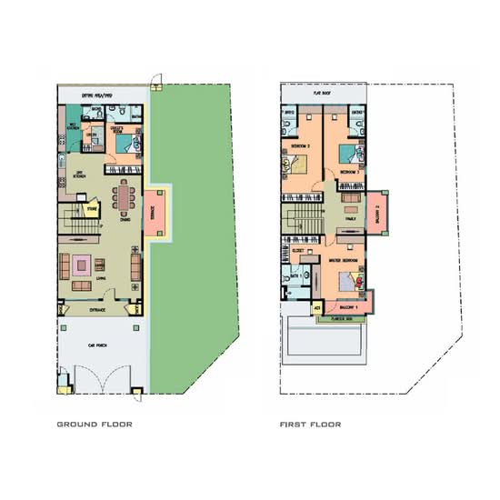 Goodview Heights - Floor Plan - iProperty.com.my