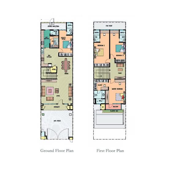 Goodview Heights - Floor Plan - iProperty.com.my