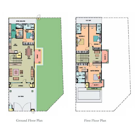 Goodview Heights - Floor Plan - iProperty.com.my