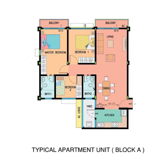 Goodview Heights - Floor Plan - iProperty.com.my