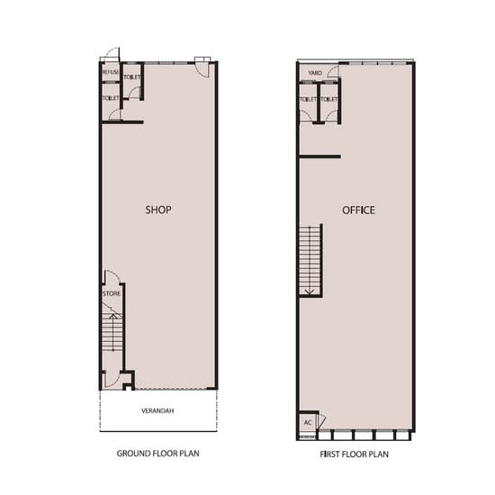Goodview Heights - Floor Plan - iProperty.com.my