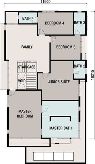 D'Laman Greenville - Floor Plan - iProperty.com.my
