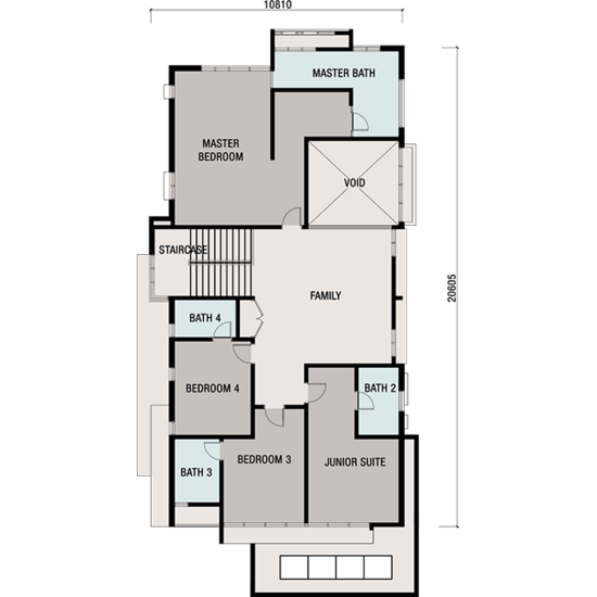 D'Laman Greenville - Floor Plan - iProperty.com.my