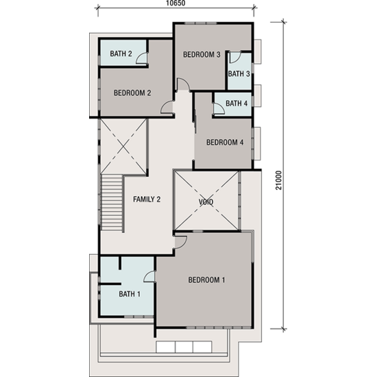D'Laman Greenville - Floor Plan - iProperty.com.my