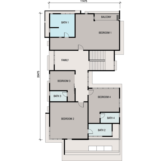 D'Laman Greenville - Floor Plan - iProperty.com.my