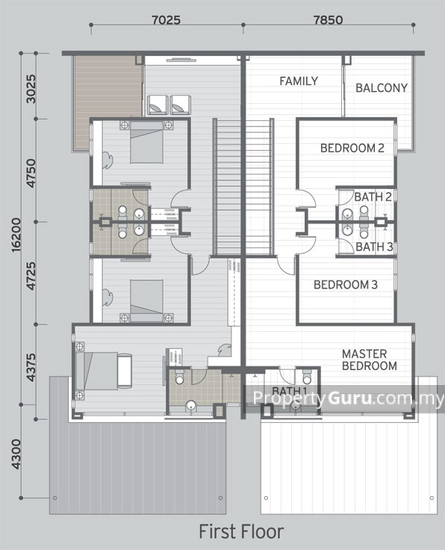 Adda Heights - Floor Plan - iProperty.com.my