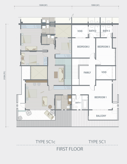 Adda Heights - Floor Plan - iProperty.com.my