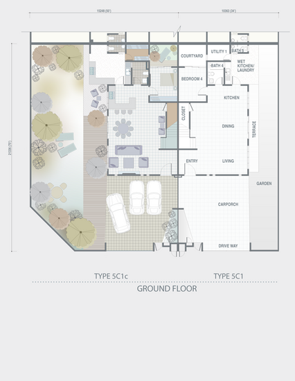 Adda Heights - Floor Plan - iProperty.com.my