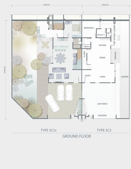 Adda Heights - Floor Plan - iProperty.com.my