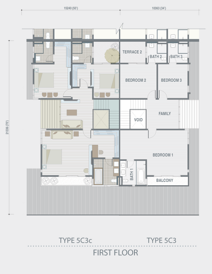 Adda Heights - Floor Plan - iProperty.com.my