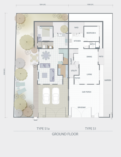 Adda Heights - Floor Plan - iProperty.com.my
