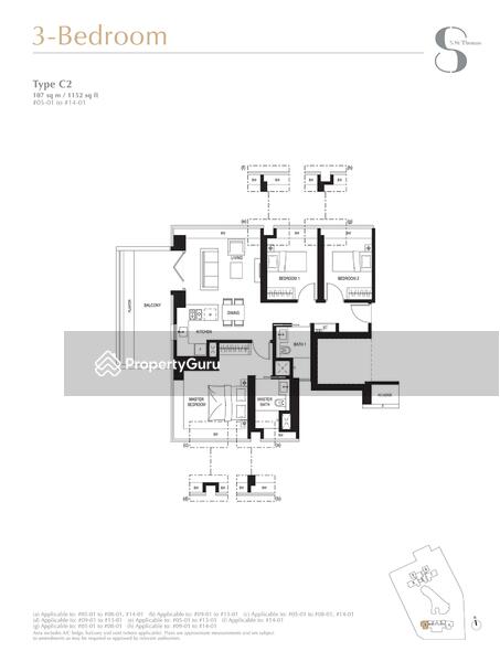 For Rent 8 Saint Thomas