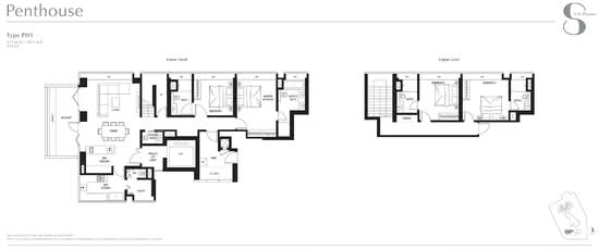8 Saint Thomas - Floor Plan