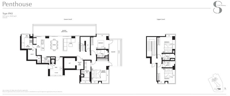8 Saint Thomas, 8 Saint Thomas Walk, 4 Bedrooms, 2,658 sqft, Condominium For Rent, by Jay Loy 黎仕緯, 500207619 - PropertyGuru.com.sg