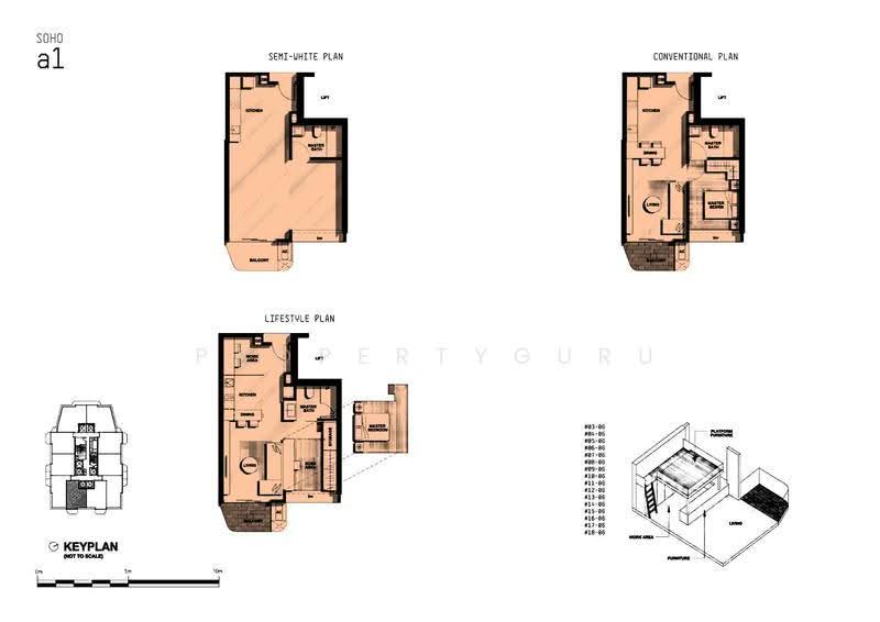 The Scotts Tower, 38 Scotts Road, Orchard / River Valley, 1 Bedroom, 624 sqft, Condominium For Sale, by Eliza Ong, 500274745 - 2D - PropertyGuru.com.sg