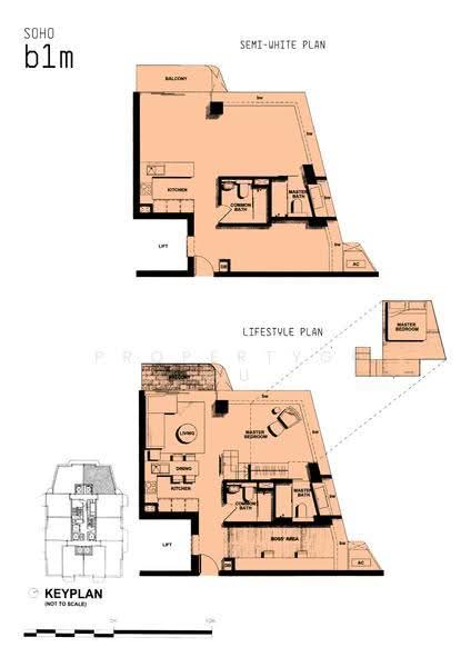 The Scotts Tower, 38 Scotts Road, Orchard / River Valley, 2 Bedrooms, 840 sqft, Condominium For Sale, by Hosea Choo, 500246350 - 2D - PropertyGuru.com.sg