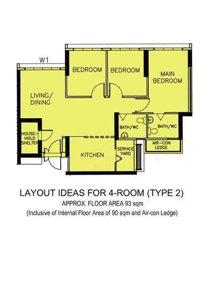 355A Anchorvale Lane, 355A Anchorvale Lane, Hougang / Punggol / Sengkang, 3 Bedrooms, 1,001 sqft, HDB Flat For Sale, by Rahmat MBA, 500223890 - 2D - PropertyGuru.com.sg