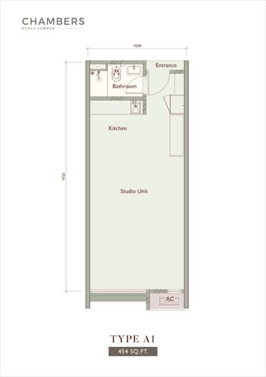 Chambers - Floor Plan - iProperty.com.my