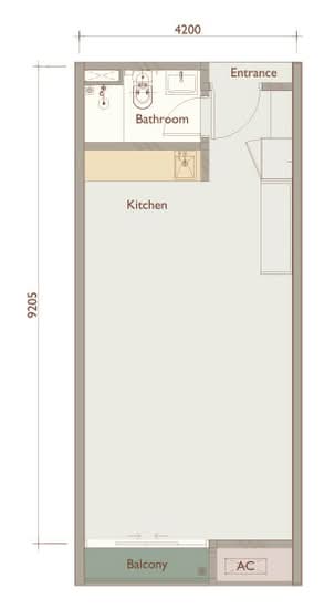 Chambers - Floor Plan - iProperty.com.my
