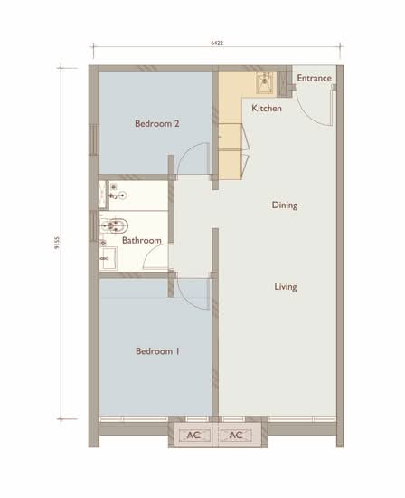 Chambers - Floor Plan - iProperty.com.my