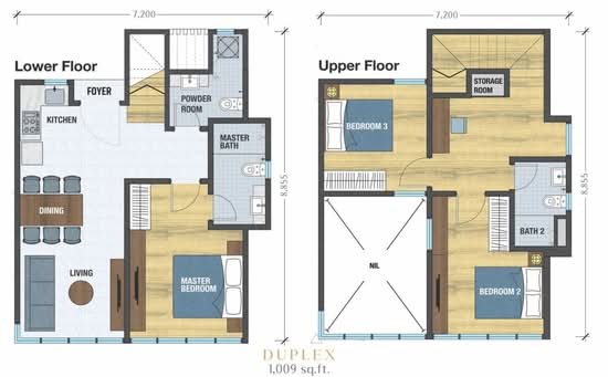 Aster Residence - Floor Plan - iProperty.com.my
