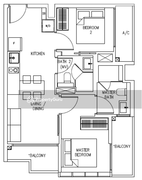 For Rent Bukit 828