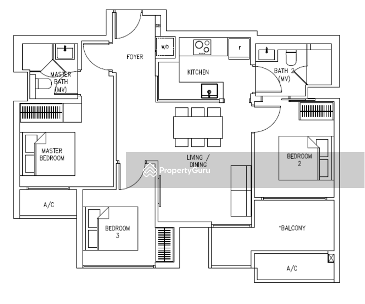 For Sale Bukit 828