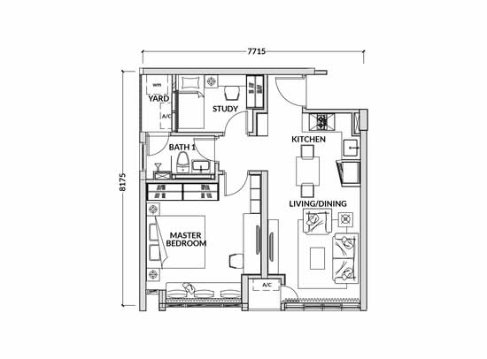 Putra Residence - Floor Plan - iProperty.com.my