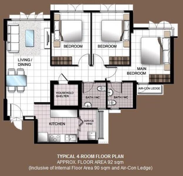 4-Room