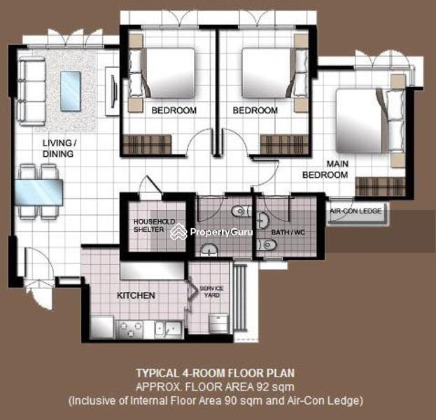 4-Room