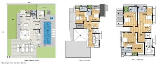 One Legenda - Floor Plan - iProperty.com.my