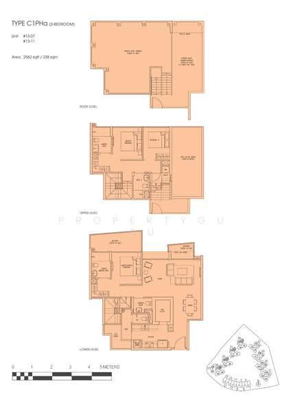 Skies Miltonia, 3 Miltonia Close, Sembawang / Yishun, 3 Bedrooms, 2,562 sqft, Condominium For Sale, by Rayne Chua 蔡美慧, 500281020 - 2D - PropertyGuru.com.sg