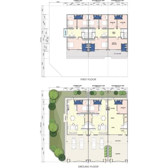Bukit Impian Residence @ Taman Impian Emas - Floor Plan - iProperty.com.my