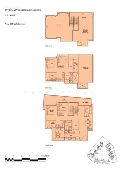 Skies Miltonia, 3 Miltonia Close, Sembawang / Yishun, 4 Bedrooms, 2,842 sqft, Condominium For Rent, by Damien Lim, 500273449 - 2D - PropertyGuru.com.sg