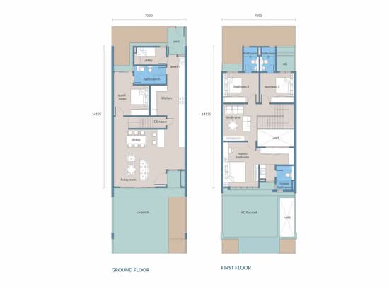 Tenang @ Bandar Ainsdale - Floor Plan - iProperty.com.my