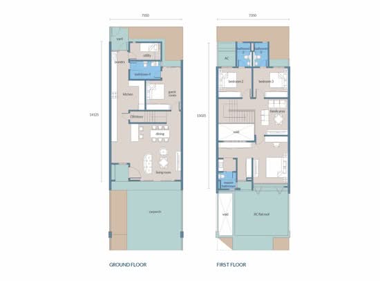 Tenang @ Bandar Ainsdale - Floor Plan - iProperty.com.my