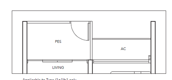 The Jovell - Floor Plan