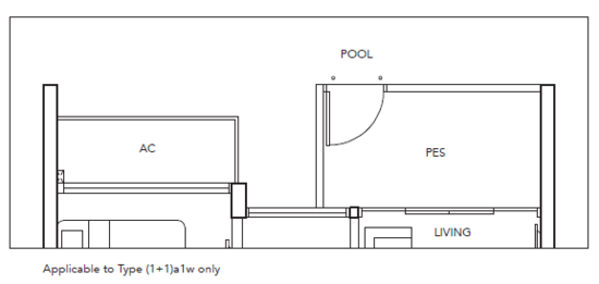 The Jovell - Floor Plan