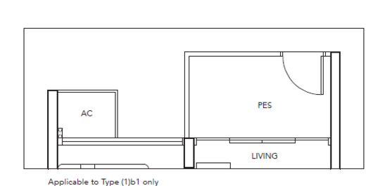 The Jovell - Floor Plan