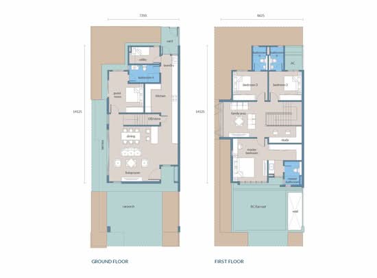 Tenang @ Bandar Ainsdale - Floor Plan - iProperty.com.my