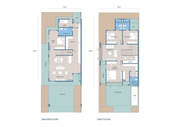 Tenang @ Bandar Ainsdale - Floor Plan - iProperty.com.my